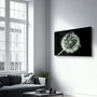 Wallity CAM-3036 Pintura Decorativa de Vidrio Templado 46 x 72 cm
